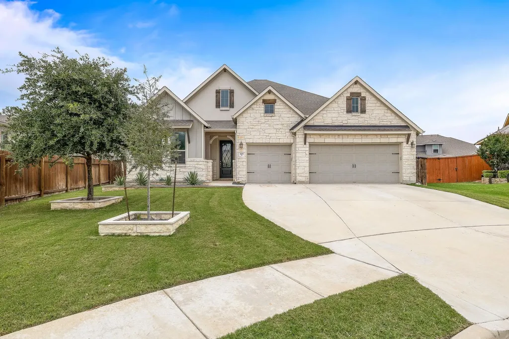 509 Leon Loop Liberty Hill TX 78642