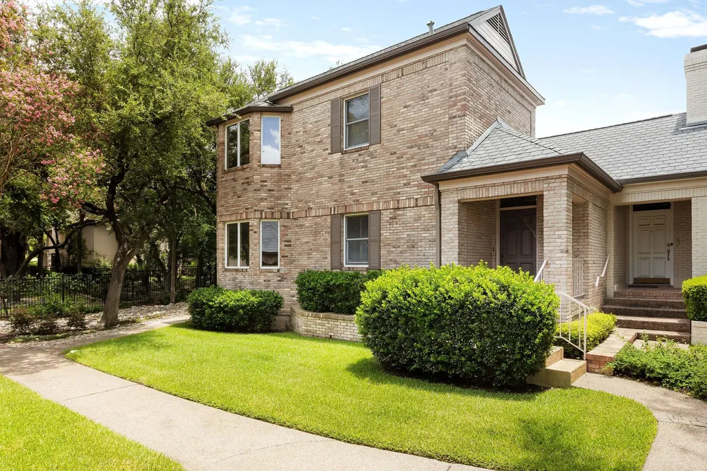 2834 Montebello Road Austin TX 78746