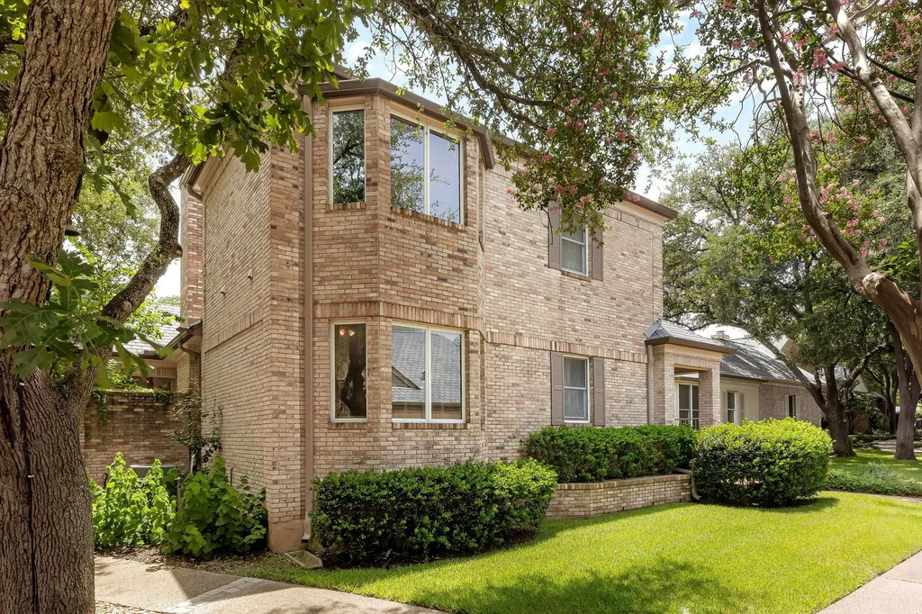 2834 Montebello Road Austin TX 78746