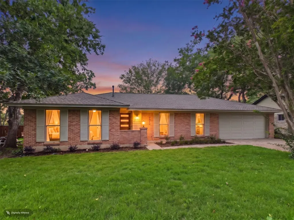 7312 Bucknell Drive Austin TX 78723