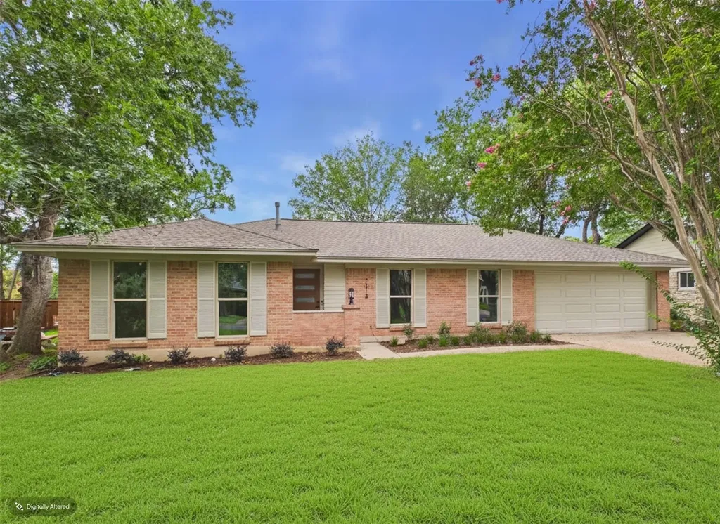 7312 Bucknell Drive Austin TX 78723