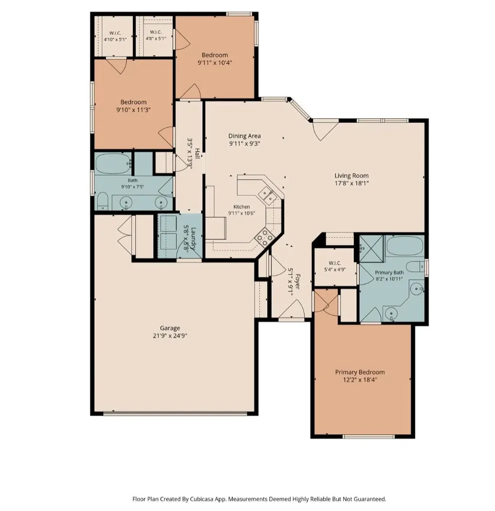 1510 Sunrise Terrace Lockhart TX 78644