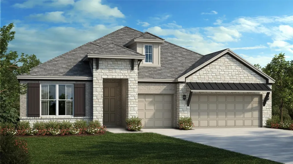 1209 Silver Falls Drive Georgetown TX 78626