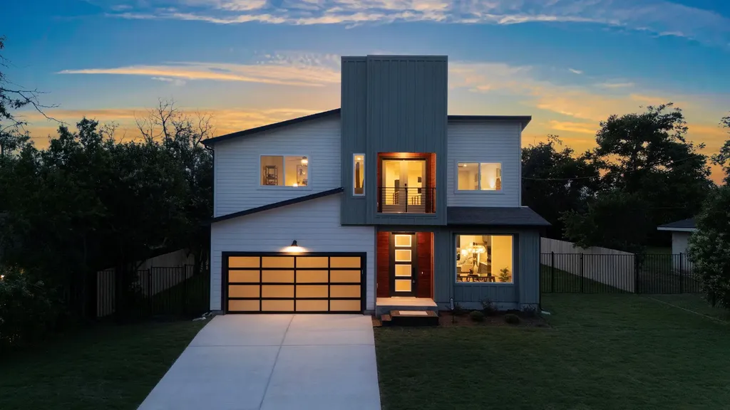 4800 Russet Hill Drive Austin TX 78723