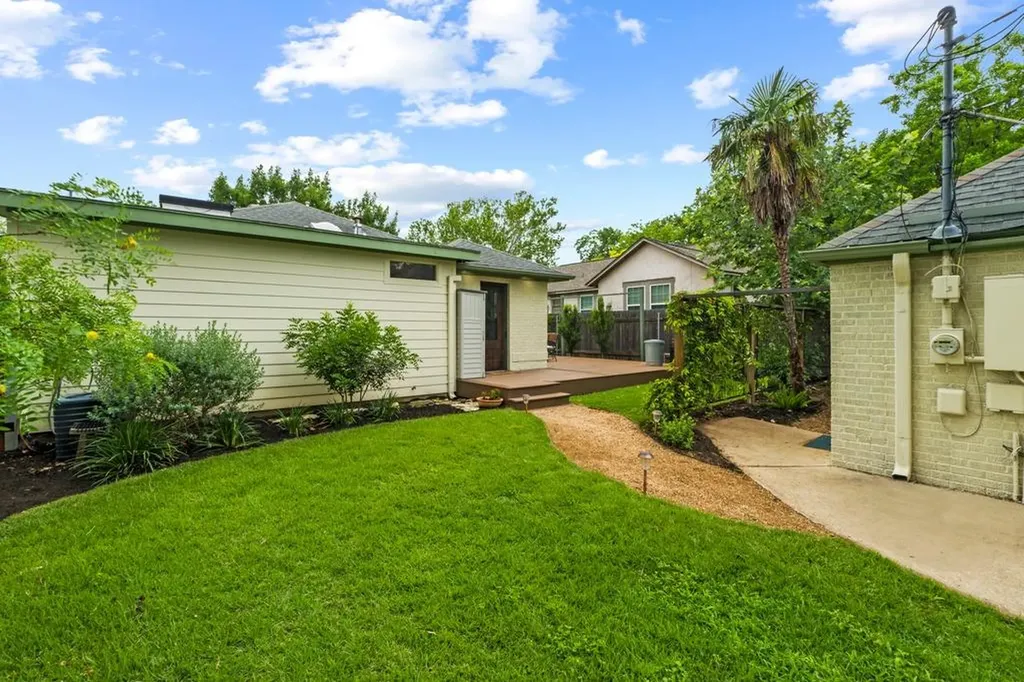 1908 W 37th Street Austin TX 78731