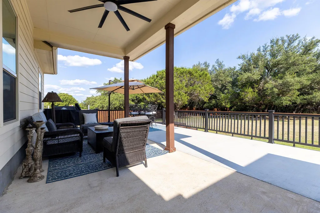 206 Campo Colinas Drive Bertram TX 78605