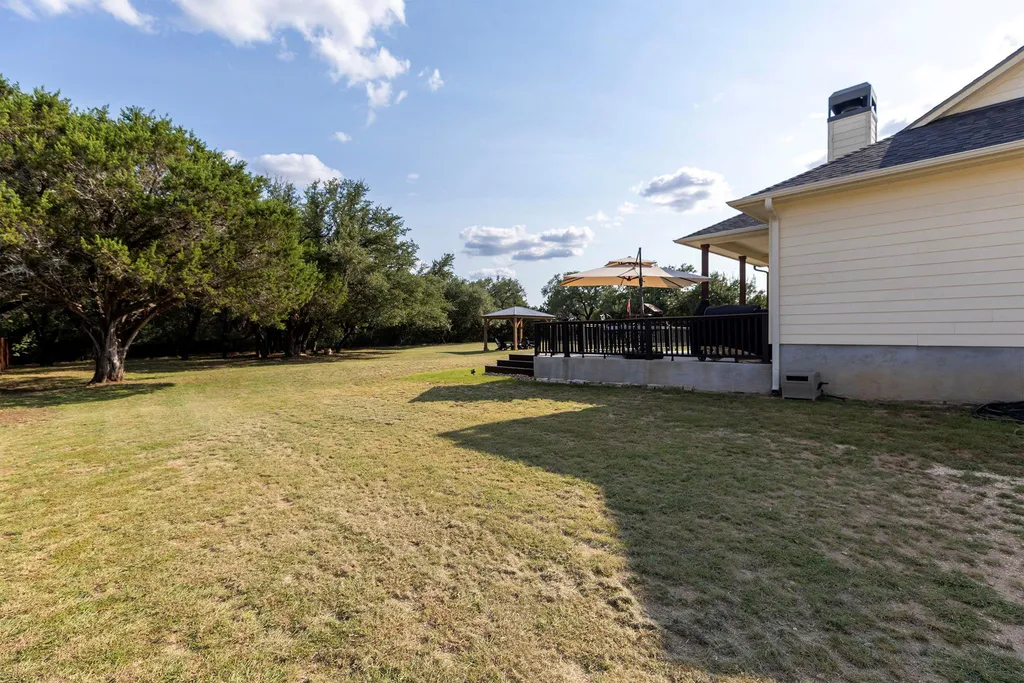 206 Campo Colinas Drive Bertram TX 78605