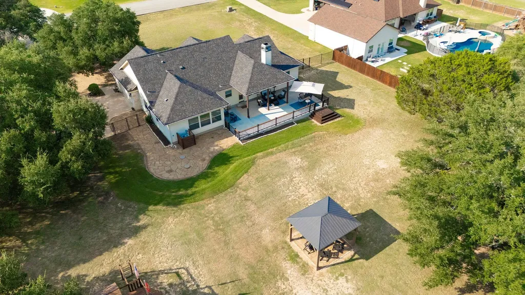 206 Campo Colinas Drive Bertram TX 78605