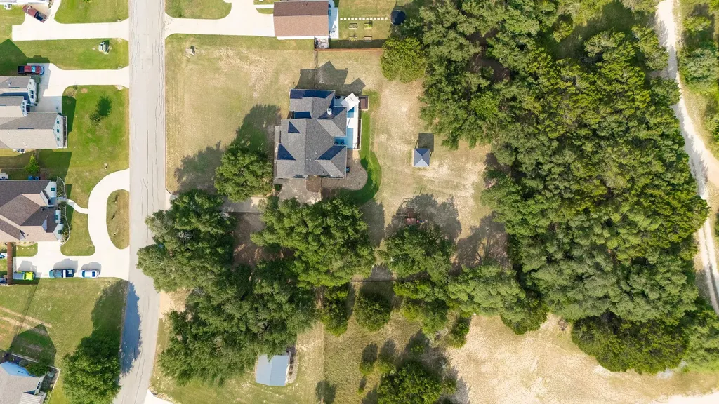 206 Campo Colinas Drive Bertram TX 78605