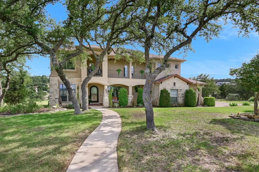 20409 Cordill Lane Spicewood TX 78669