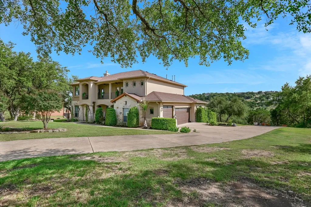 20409 Cordill Lane Spicewood TX 78669