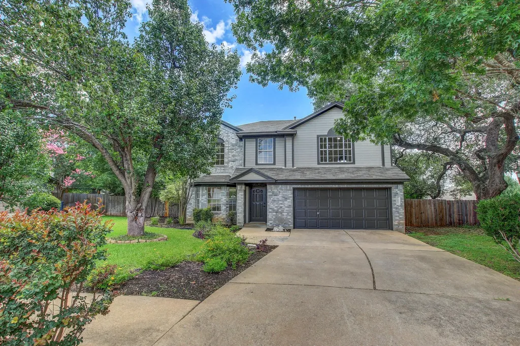 16803 Bailey Jean Drive Round Rock TX 78681