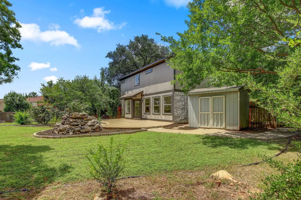 16803 Bailey Jean Drive Round Rock TX 78681