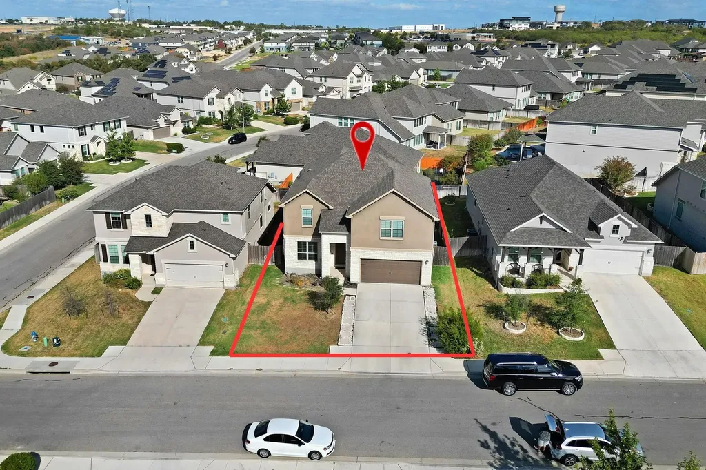 205 Windom Way Georgetown TX 78626