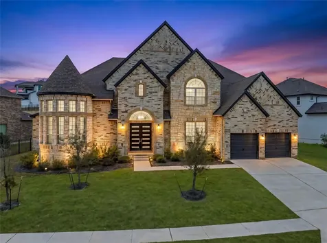 2324 Bel Paese Bend Leander TX 78641