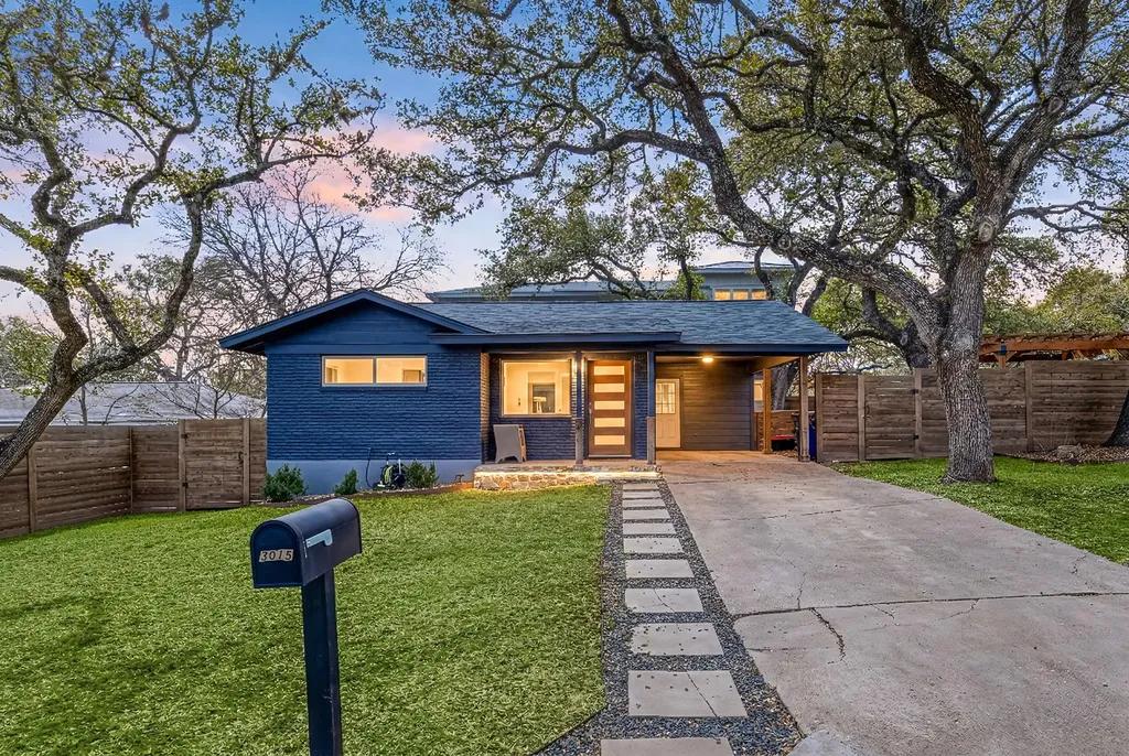 3015 Burning Oak Drive Austin TX 78704