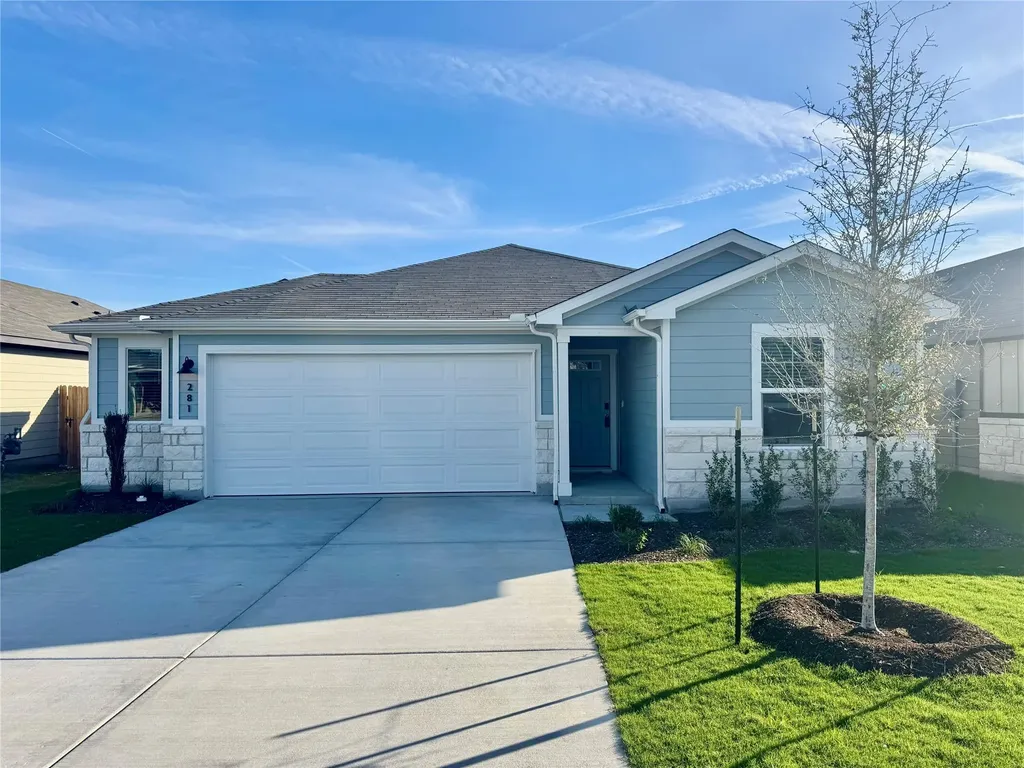 281 Texas Agate Drive Kyle TX 78640
