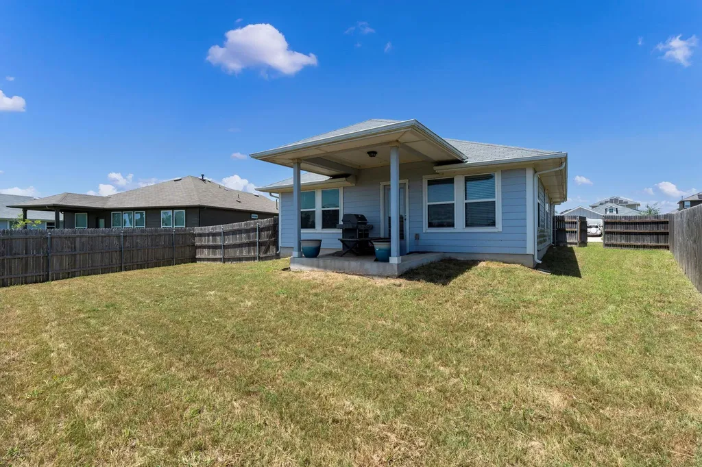 205 Four Star Drive Elgin TX 78621