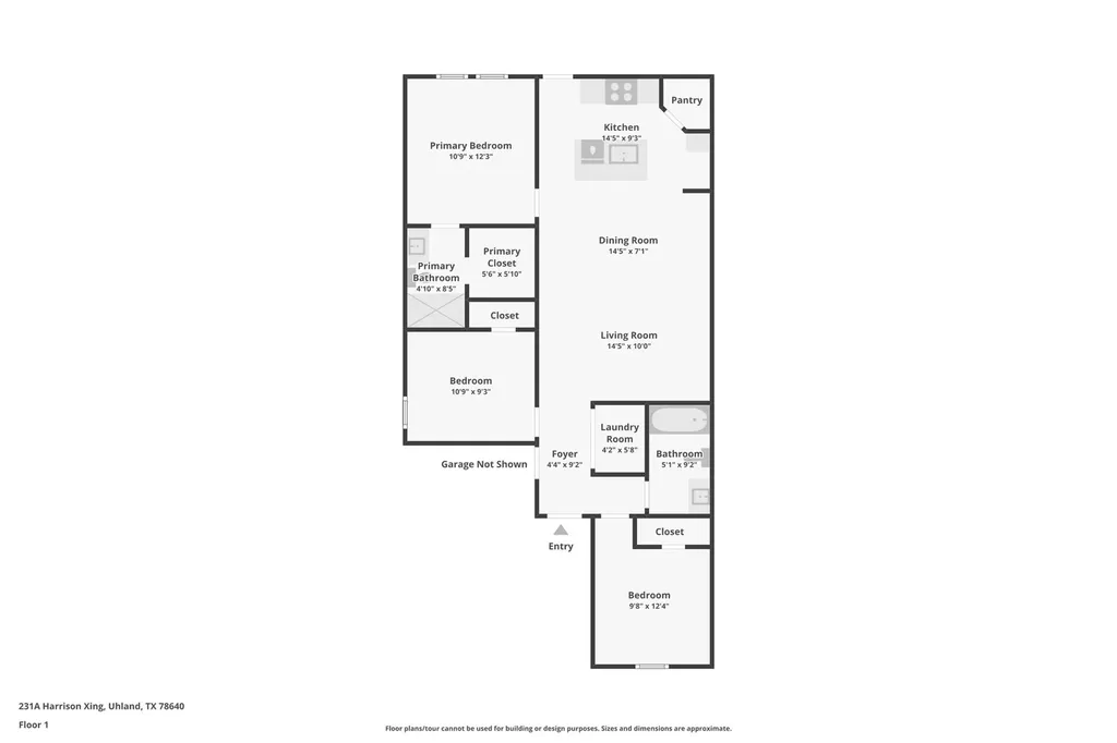 231 Harrison Crossing Kyle TX 78640
