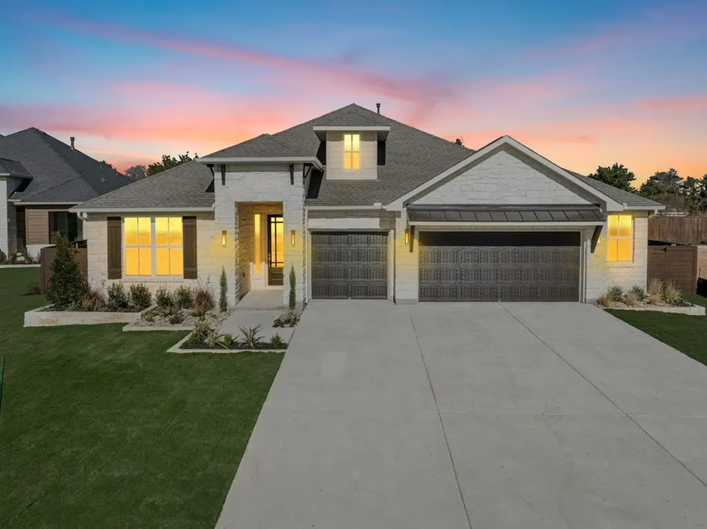 3332 Emerald Lake Path Georgetown TX 78628