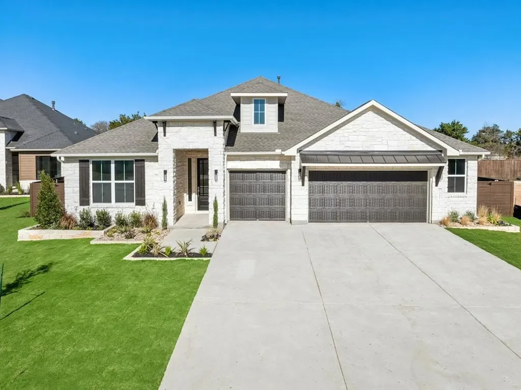3332 Emerald Lake Path Georgetown TX 78628