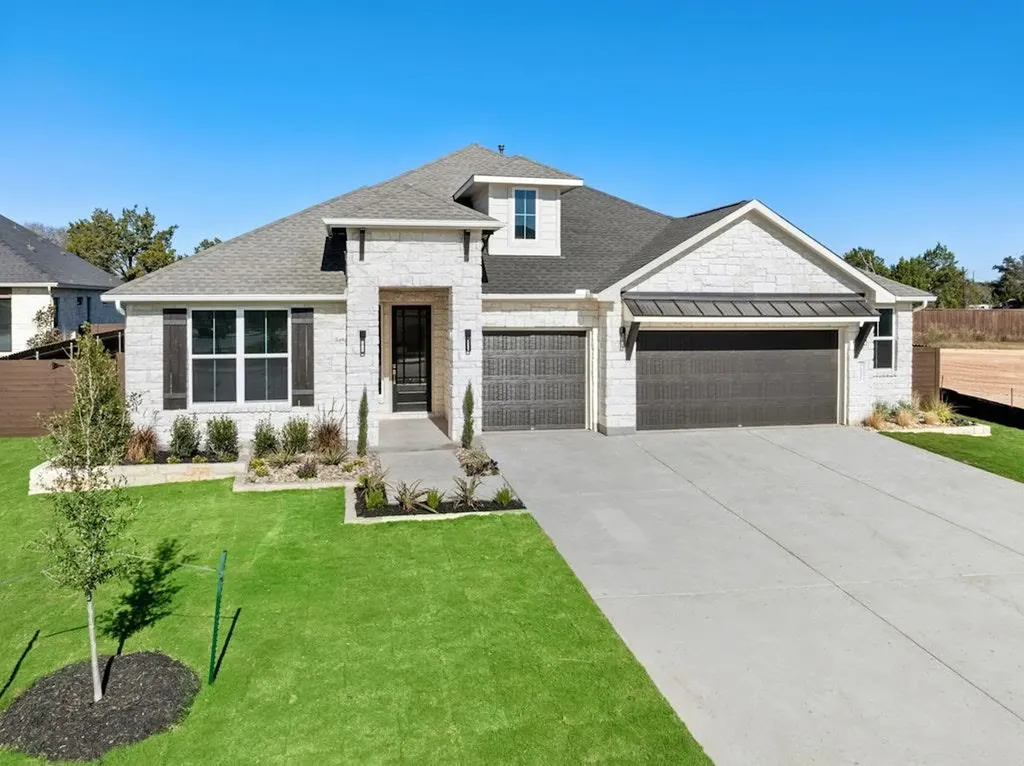 3332 Emerald Lake Path Georgetown TX 78628