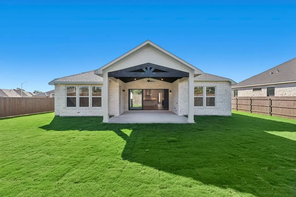 3332 Emerald Lake Path Georgetown TX 78628