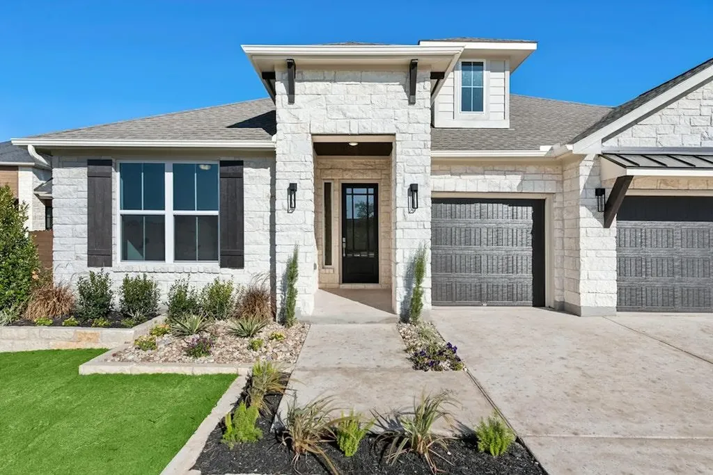3332 Emerald Lake Path Georgetown TX 78628