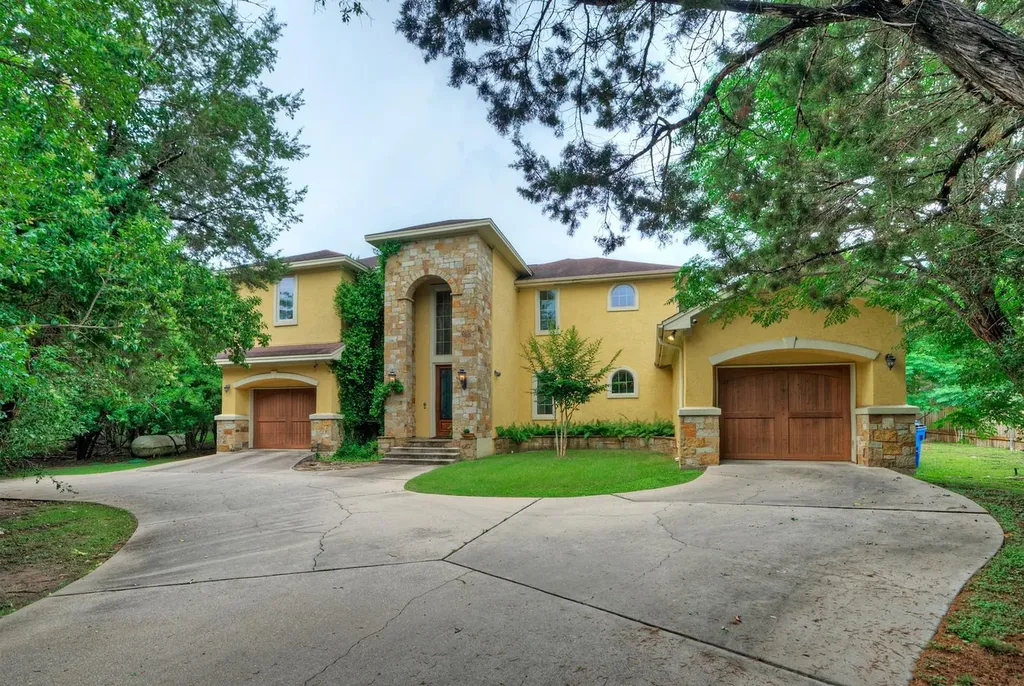 15705 Wildwood Trail Austin TX 78734