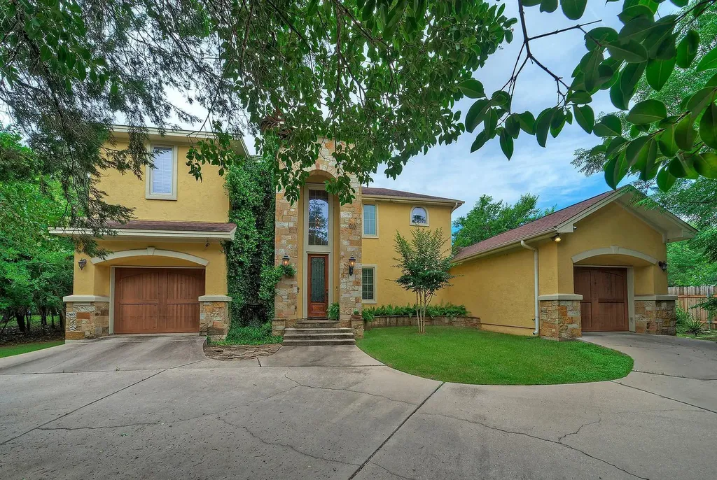 15705 Wildwood Trail Austin TX 78734