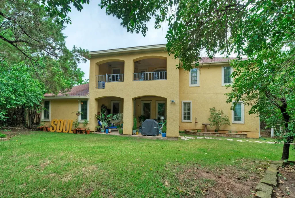 15705 Wildwood Trail Austin TX 78734