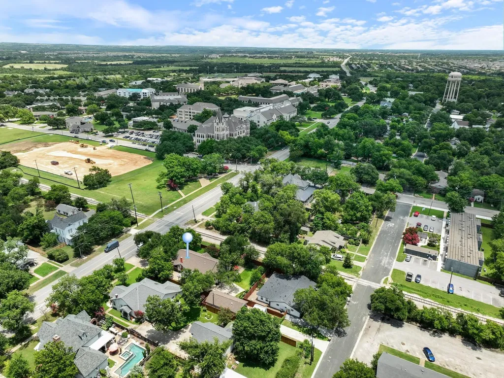 810 E University Avenue Georgetown TX 78626