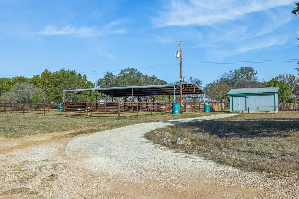 27701 Turner Ranch Road Marble Falls TX 78654