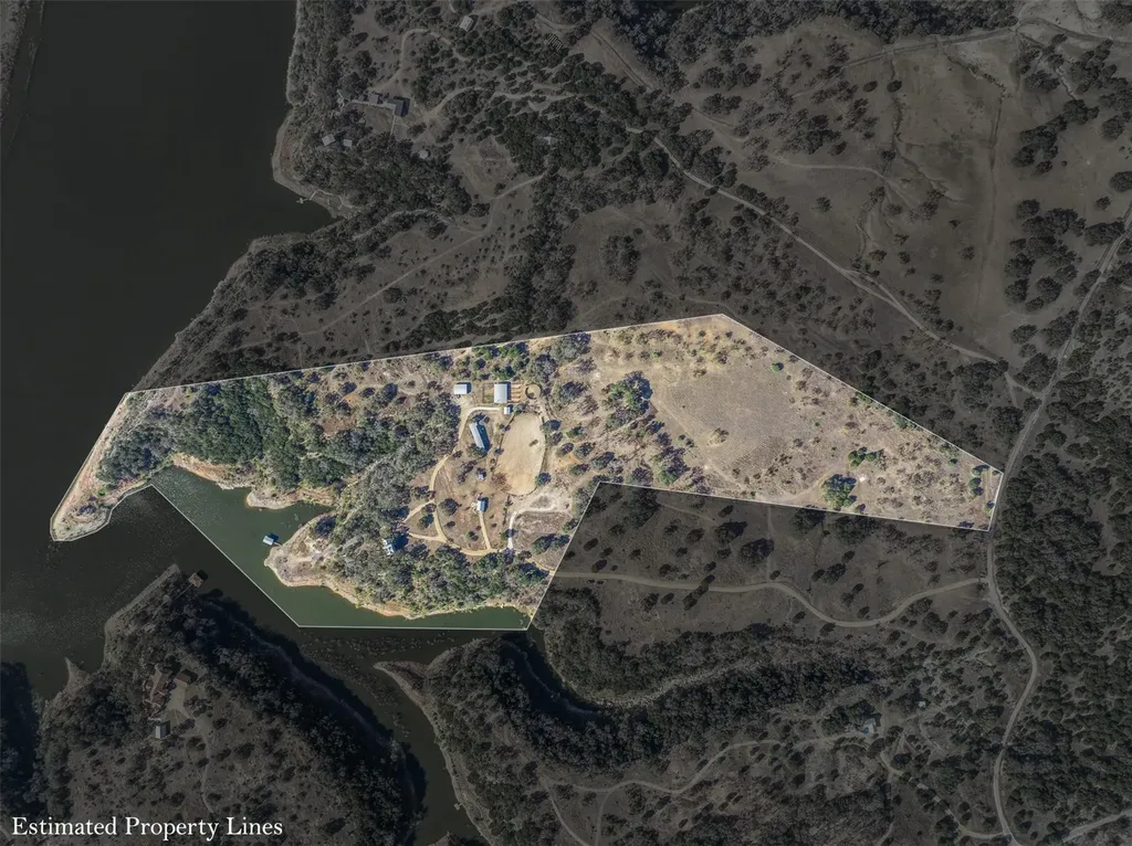 27701 Turner Ranch Road Marble Falls TX 78654