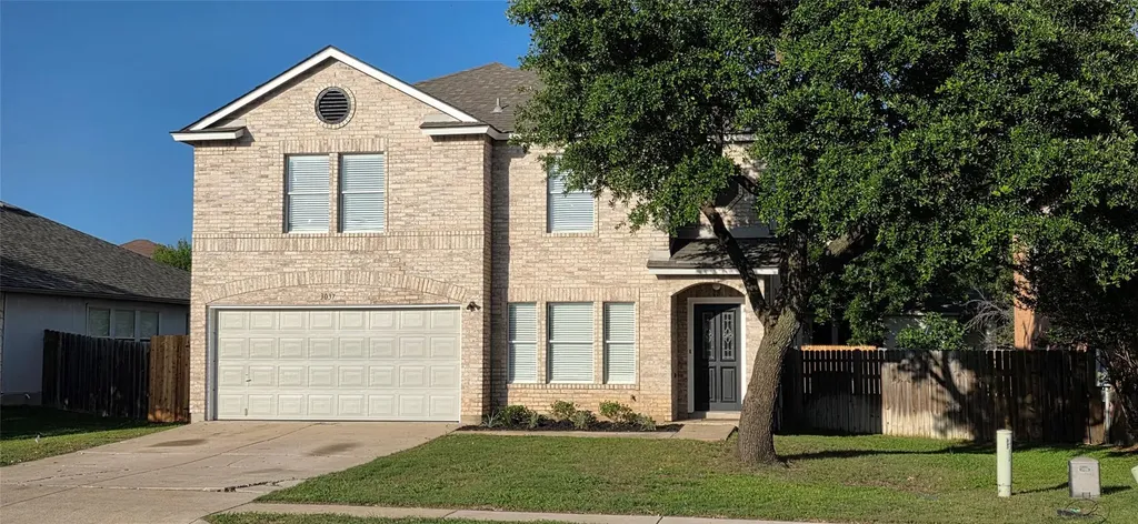 3037 Bradford Park Drive Round Rock TX 78664