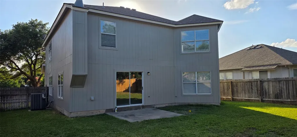3037 Bradford Park Drive Round Rock TX 78664