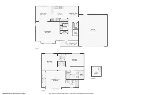 3310 Lime Kiln Road San Marcos TX 78666