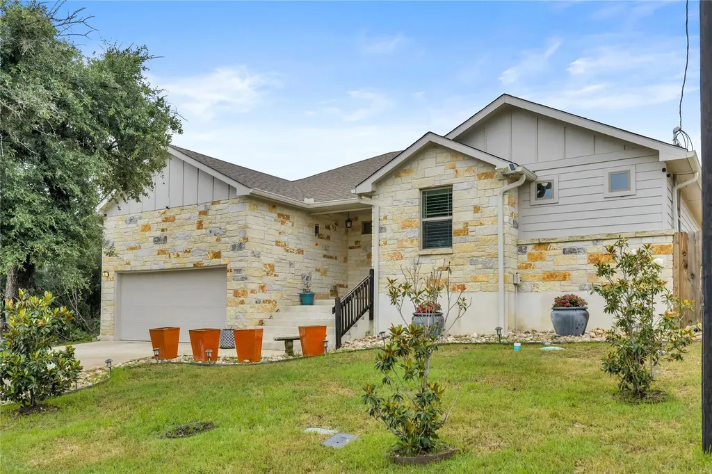 511 Taylor Drive Horseshoe Bay TX 78657