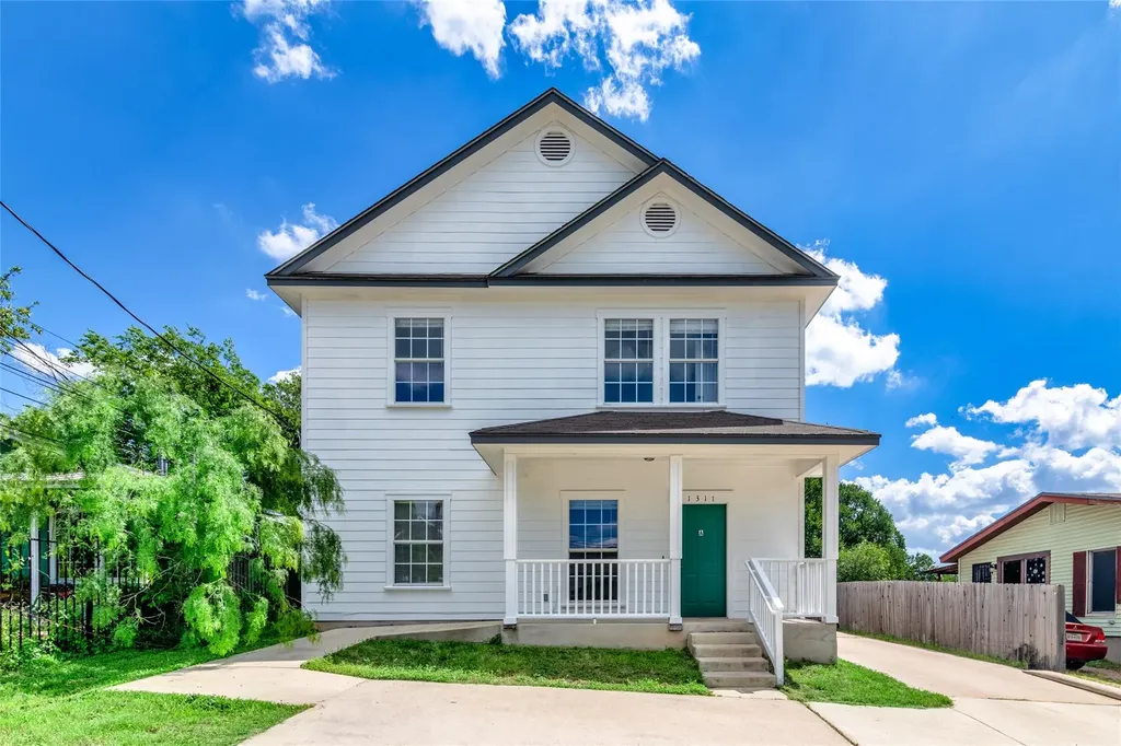 1311 E M Franklin Avenue Austin TX 78721