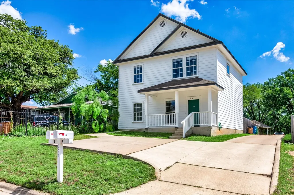 1311 E M Franklin Avenue Austin TX 78721