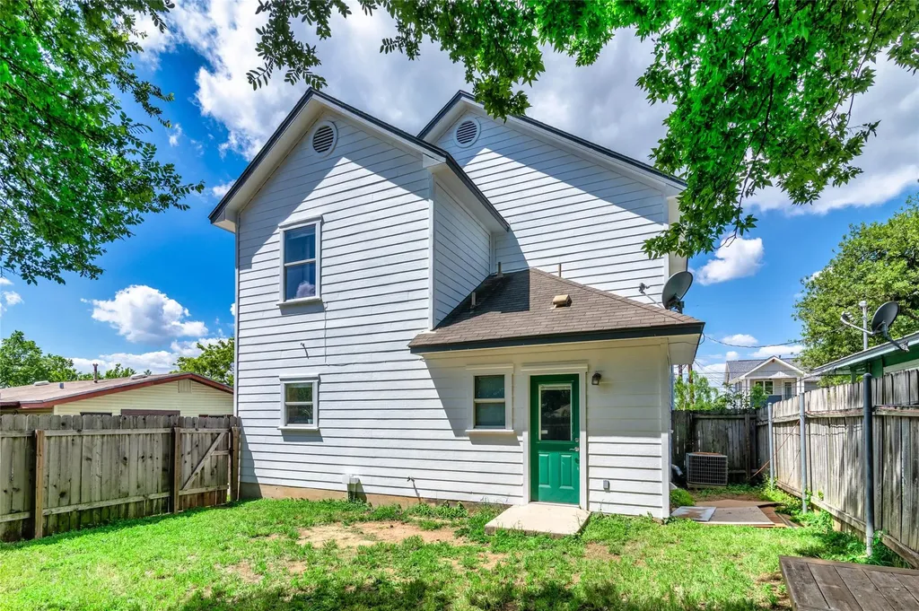1311 E M Franklin Avenue Austin TX 78721