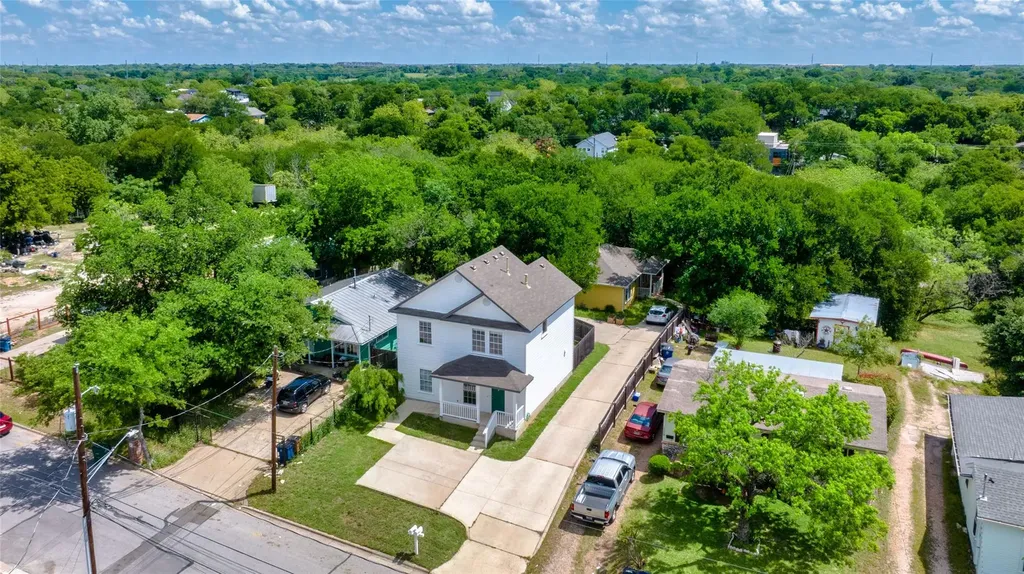 1311 E M Franklin Avenue Austin TX 78721