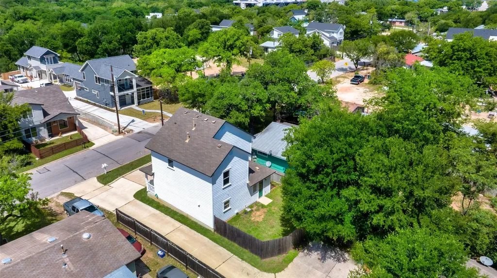 1311 E M Franklin Avenue Austin TX 78721