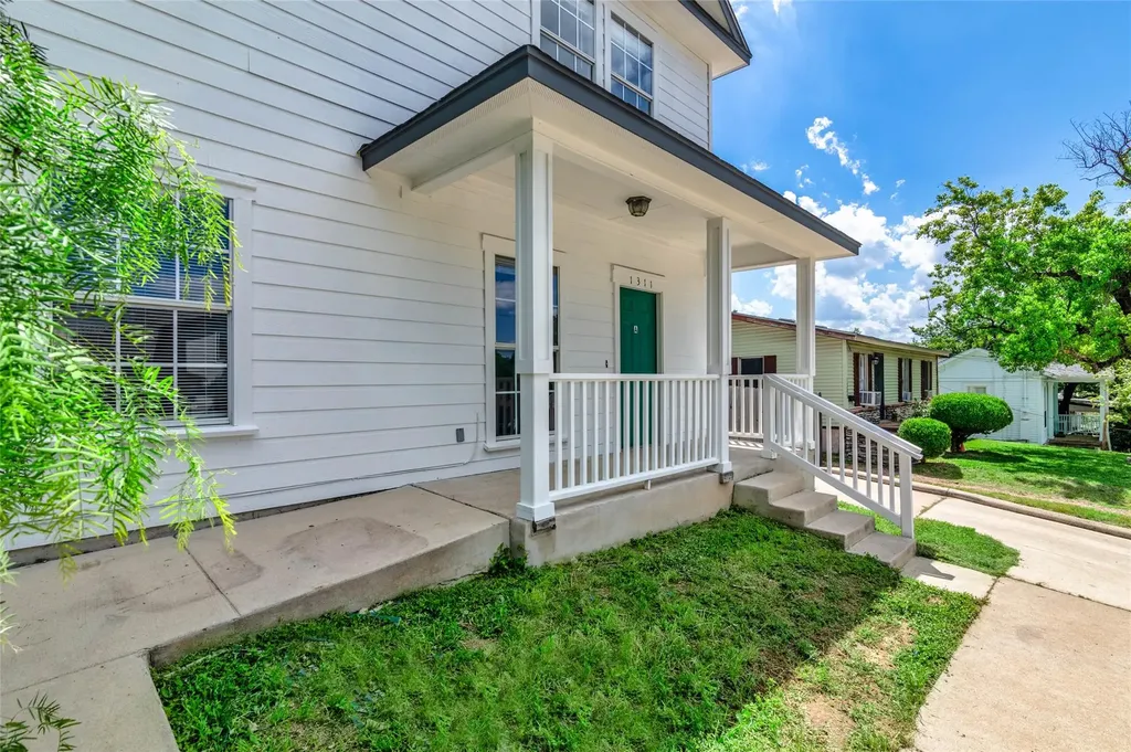 1311 E M Franklin Avenue Austin TX 78721