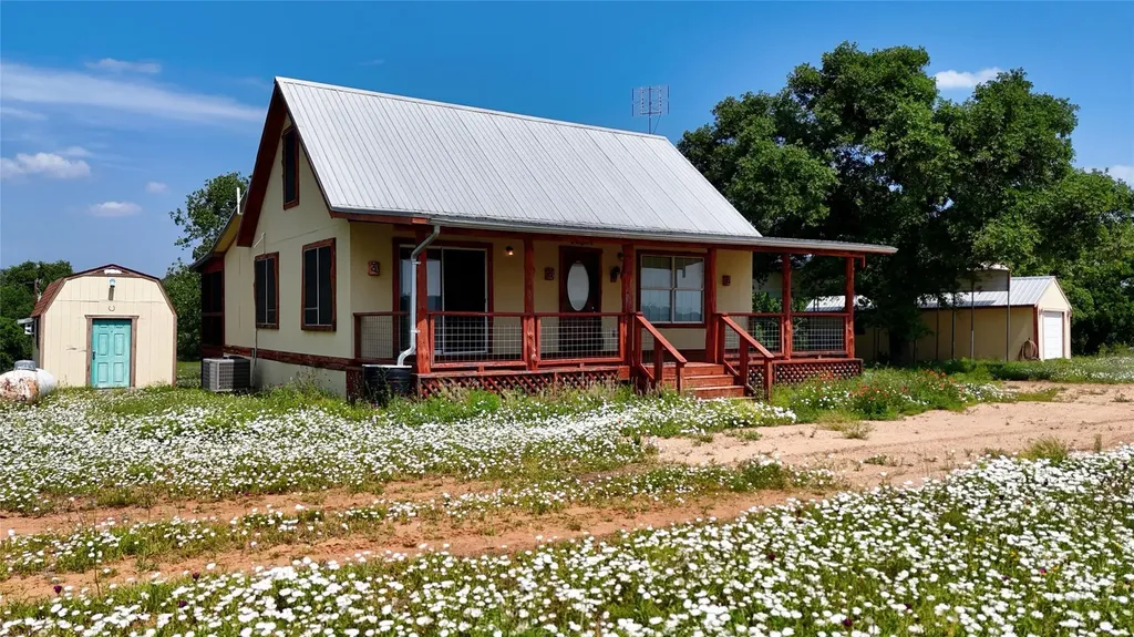 8653 N State Highway 16 Llano TX 78643