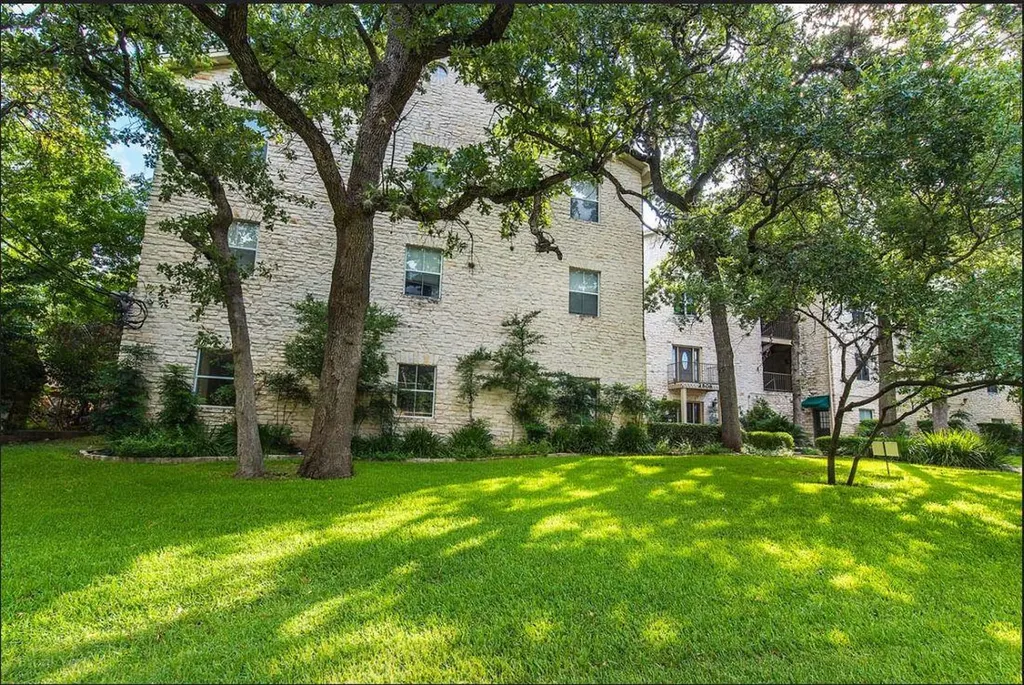2508 Enfield Road Austin TX 78703
