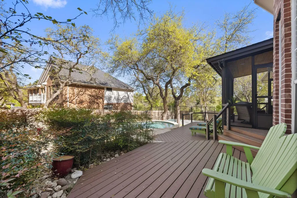 6026 Tributary Ridge Drive Austin TX 78759