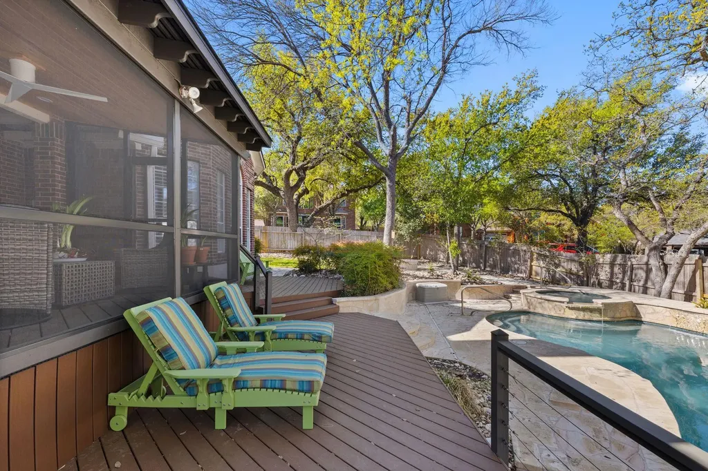 6026 Tributary Ridge Drive Austin TX 78759