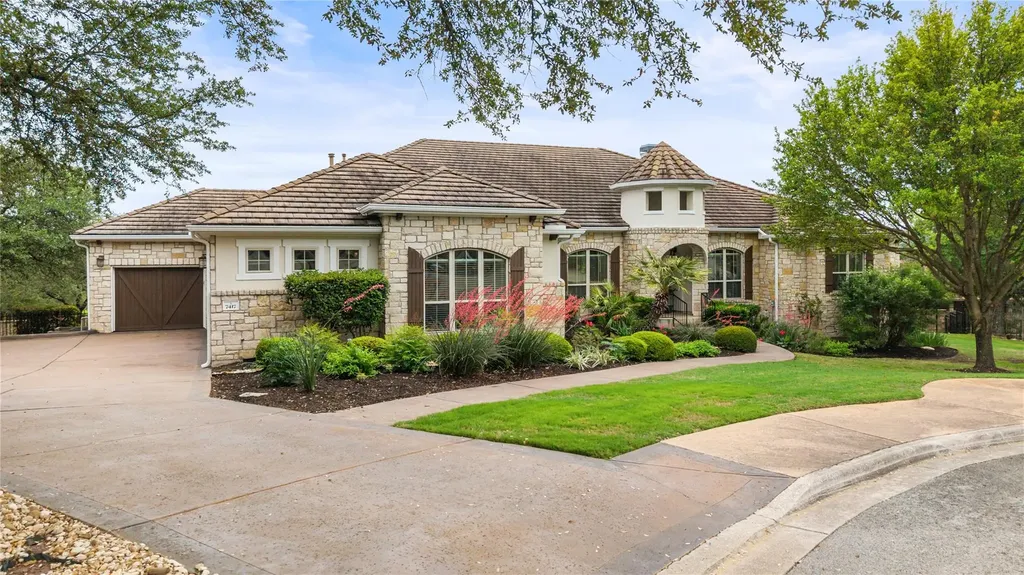 7417 Turnbuoy Drive Austin TX 78730