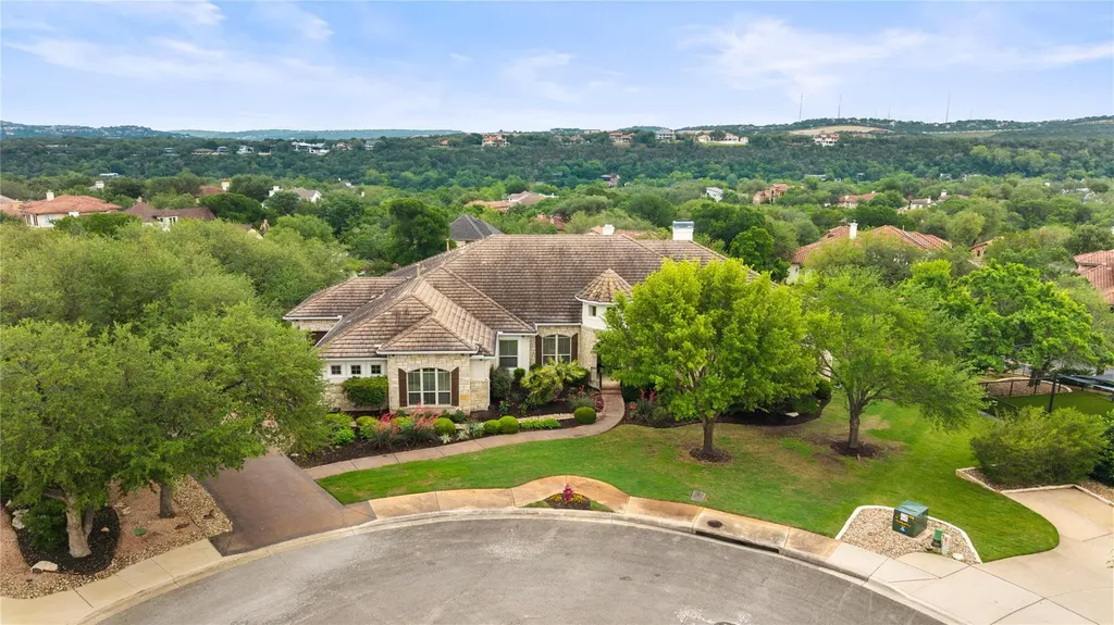 7417 Turnbuoy Drive Austin TX 78730